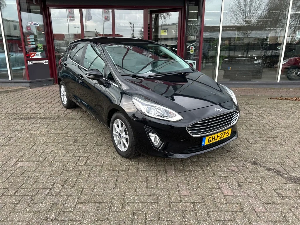 Ford Fiesta (2020) — foto 1