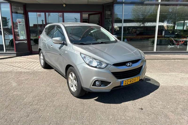 Hyundai ix35 (2011)