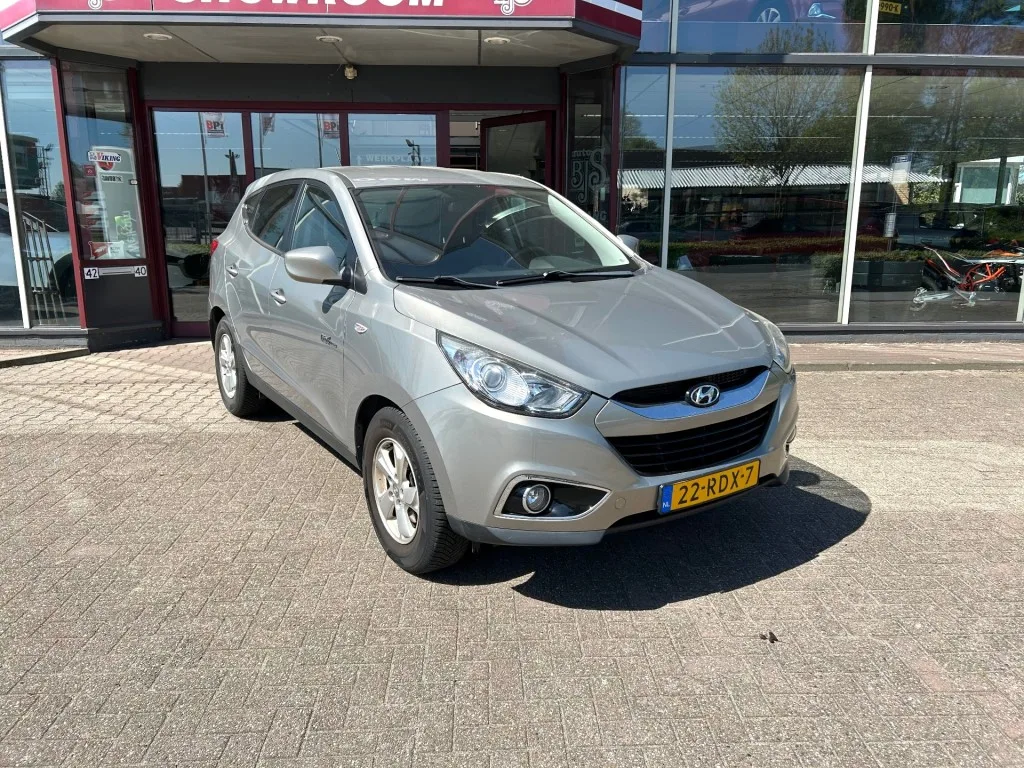 Hyundai ix35 (2011) — foto 1