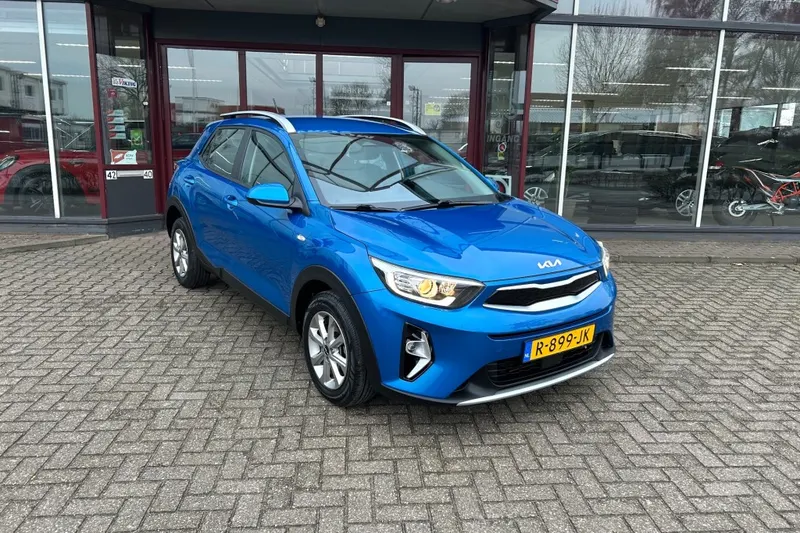Kia Stonic (2022)