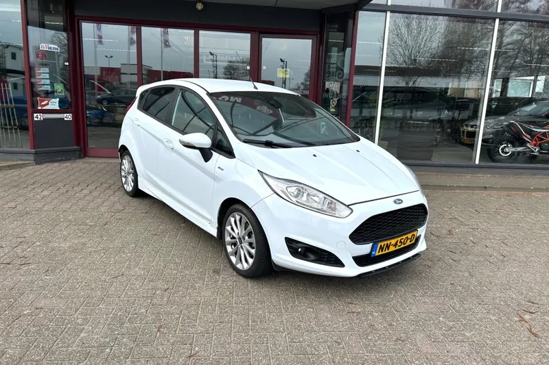 Ford Fiesta (2017)