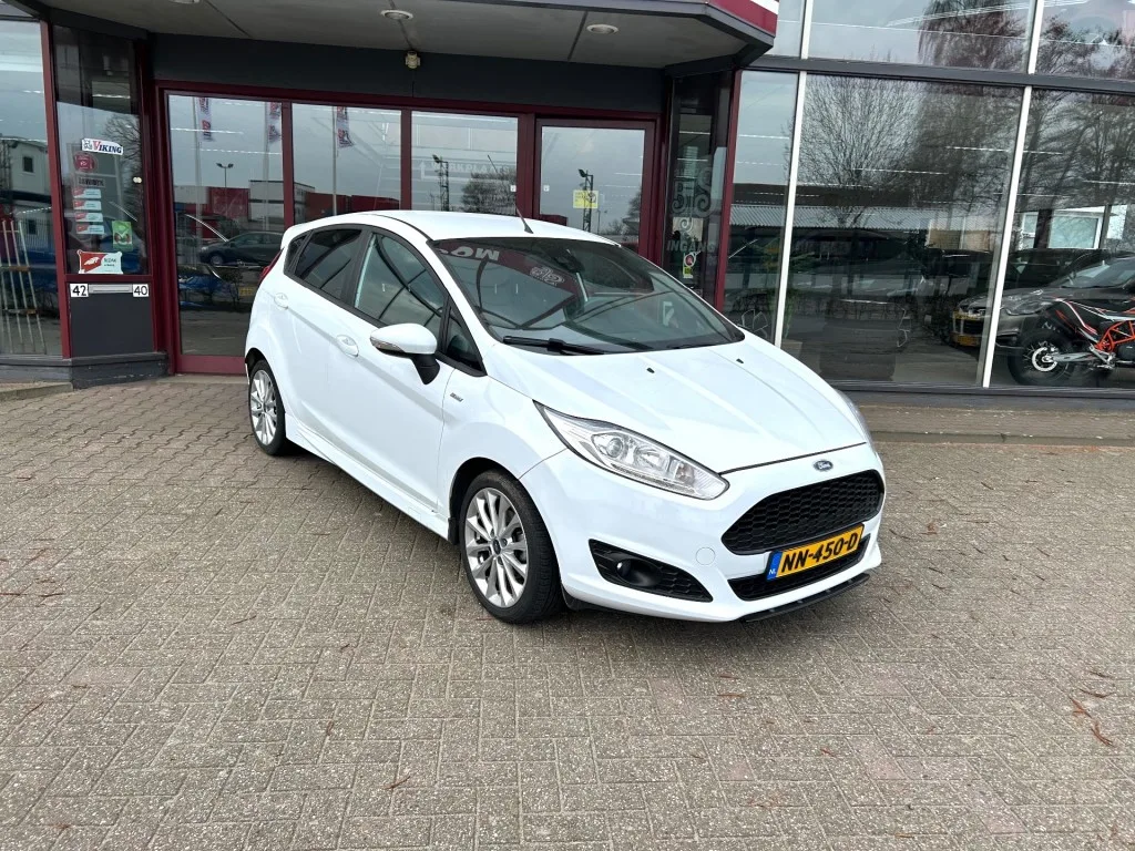 Ford Fiesta (2017) — foto 1