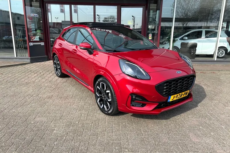 Ford Puma (2020)