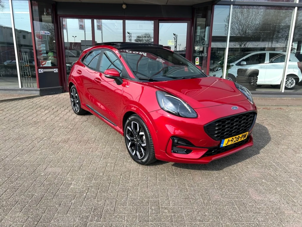 Ford Puma (2020) — foto 1