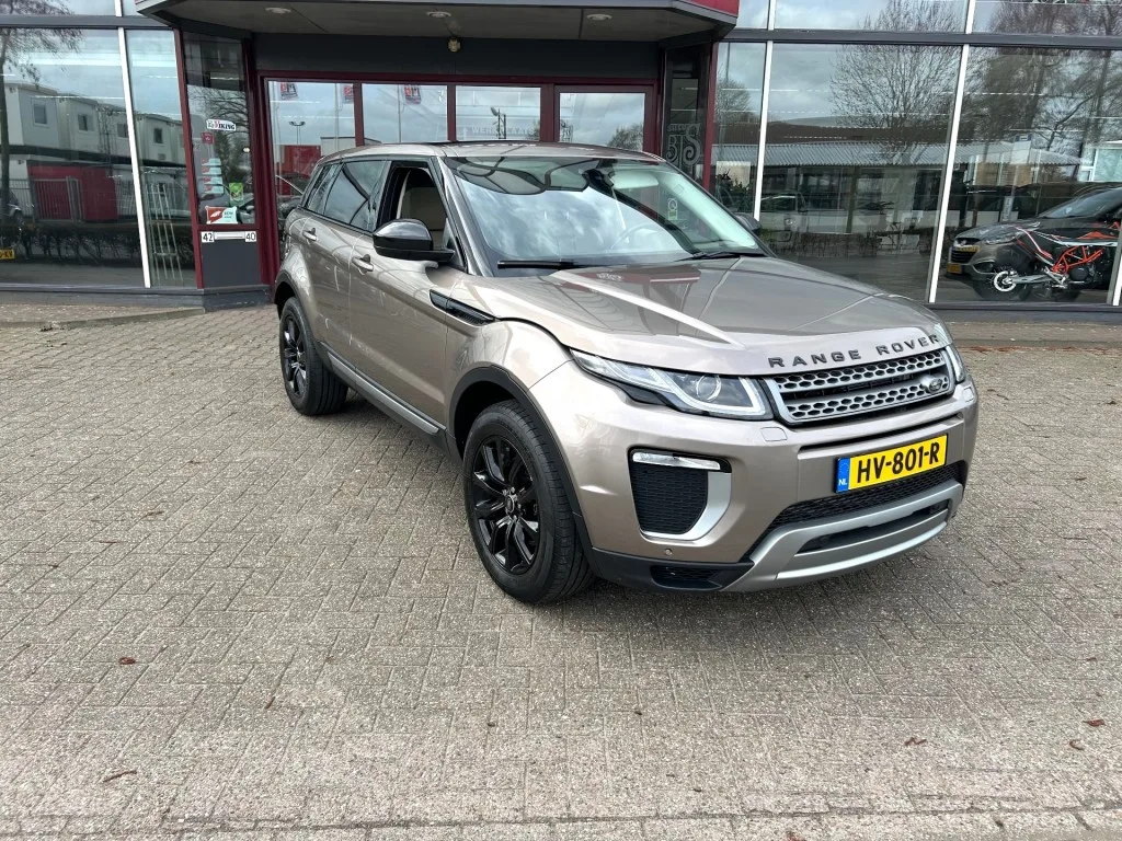 Land Rover Range Rover (2016) — foto 1