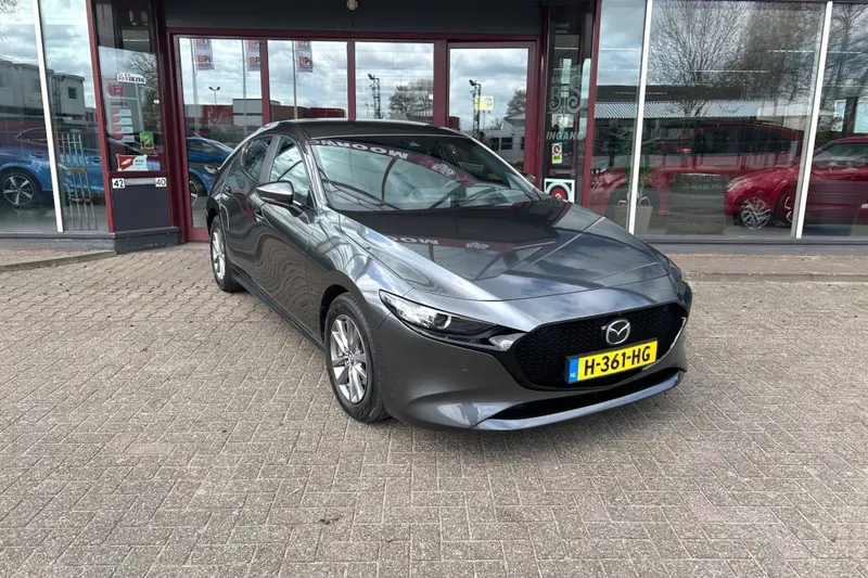 Mazda 3 (2019)