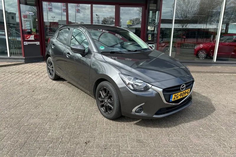 Mazda 2 (2019)