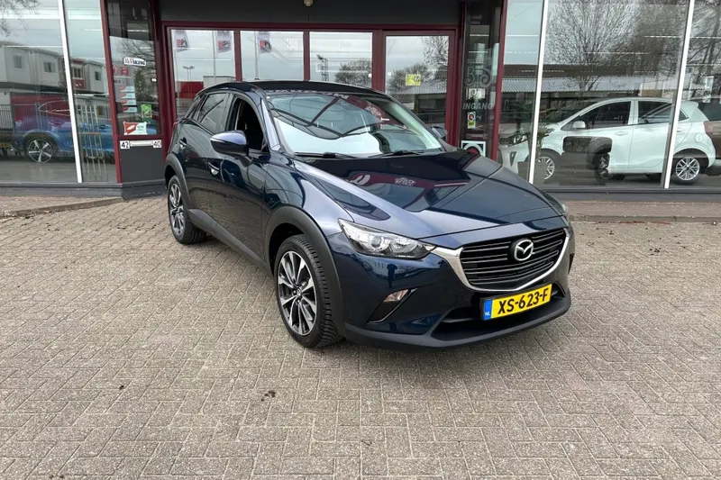 Mazda CX-3 (2019)