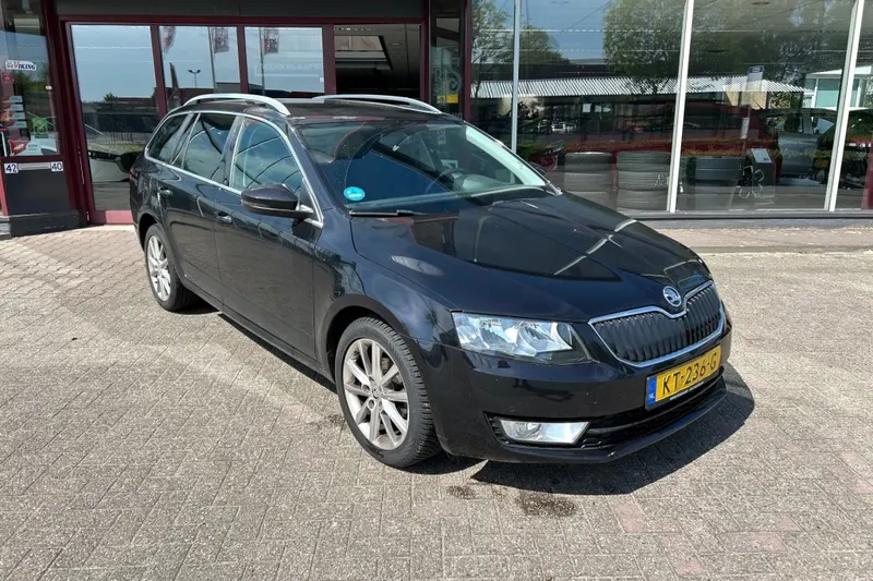 Škoda Octavia (2016)