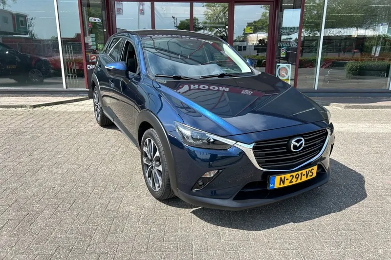 Mazda CX-3 (2022)