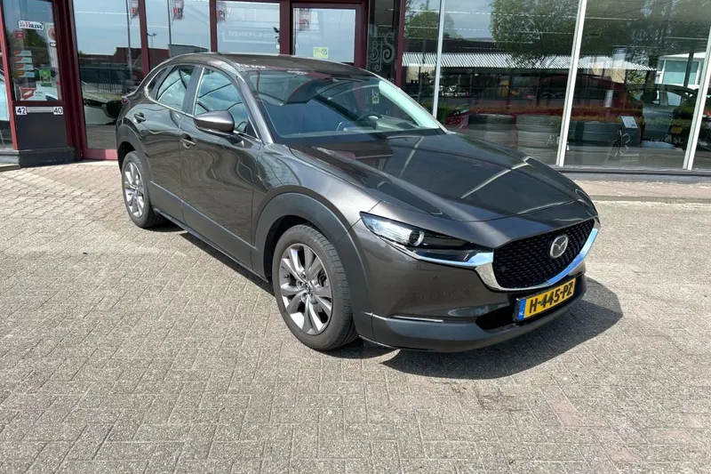 Mazda CX-30 (2020)