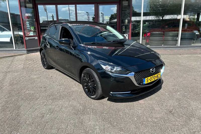 Mazda 2 (2023)