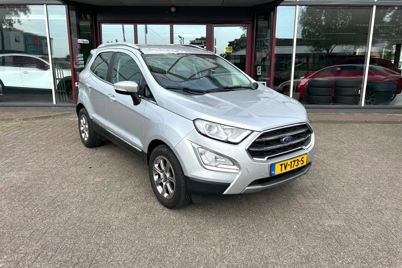 Ford EcoSport (2018)
