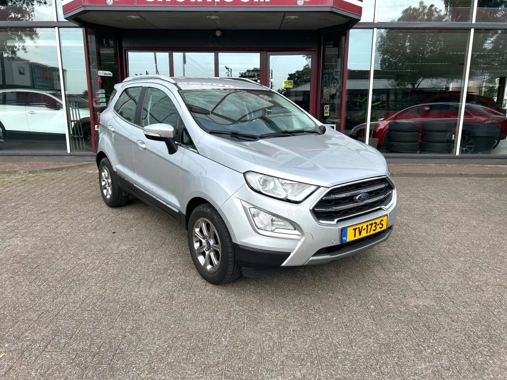 Ford EcoSport (2018) — foto 1