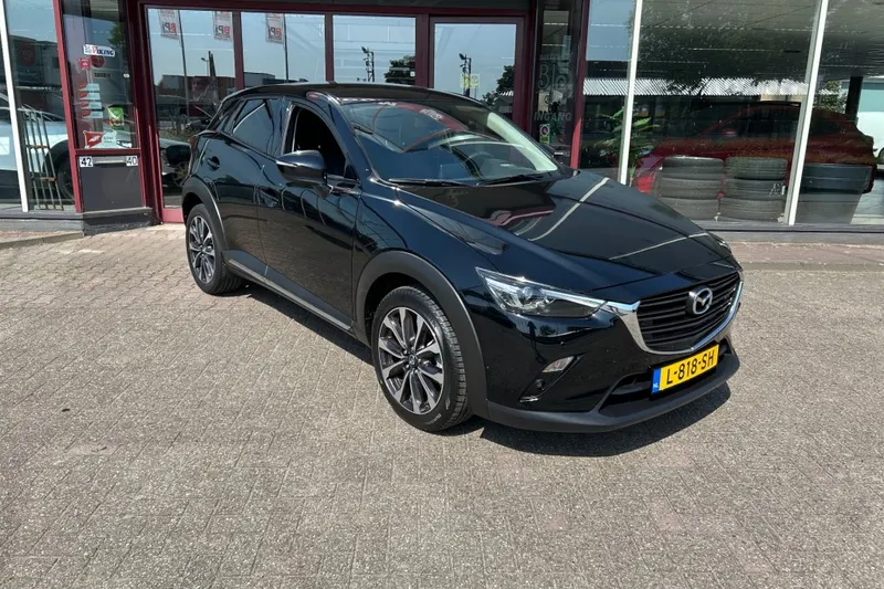 Mazda CX-3 (2018)