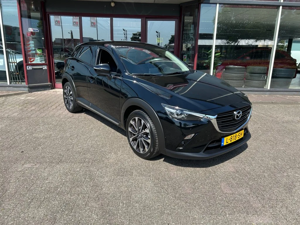 Mazda CX-3 (2018) — foto 1