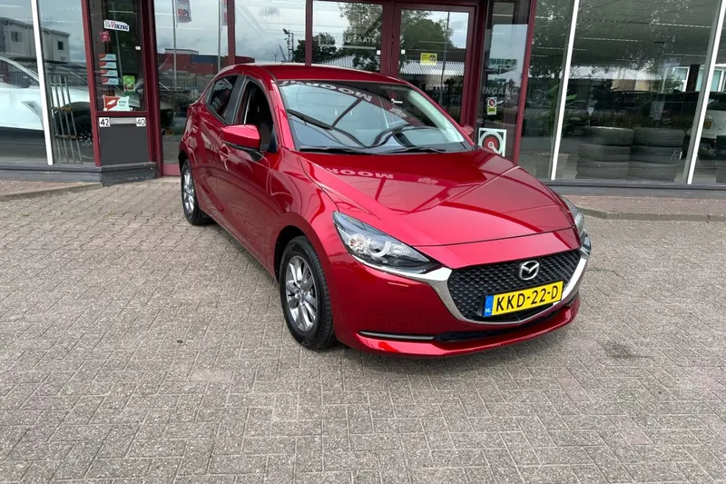 Mazda 2 (2023)