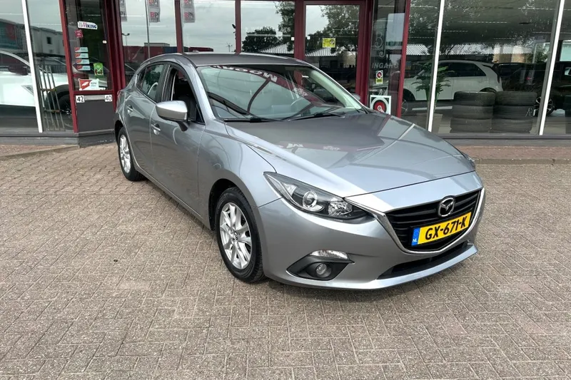 Mazda 3 (2015)