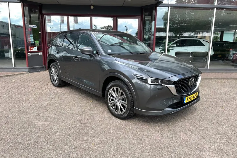Mazda CX-5 (2024)
