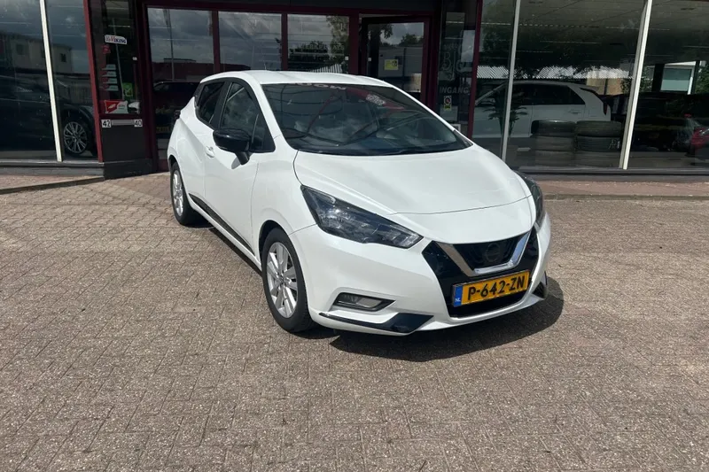 Nissan Micra (2022)