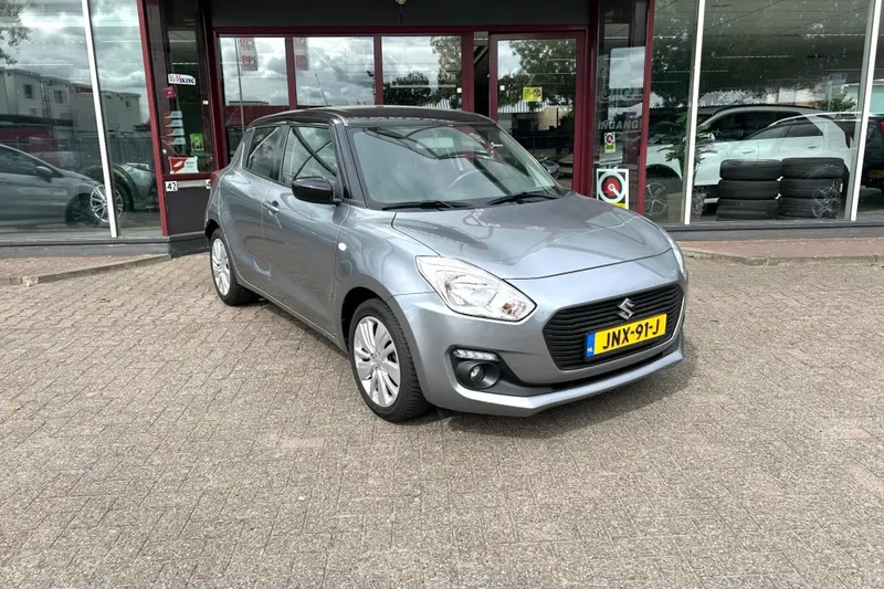 Suzuki Swift (2019)