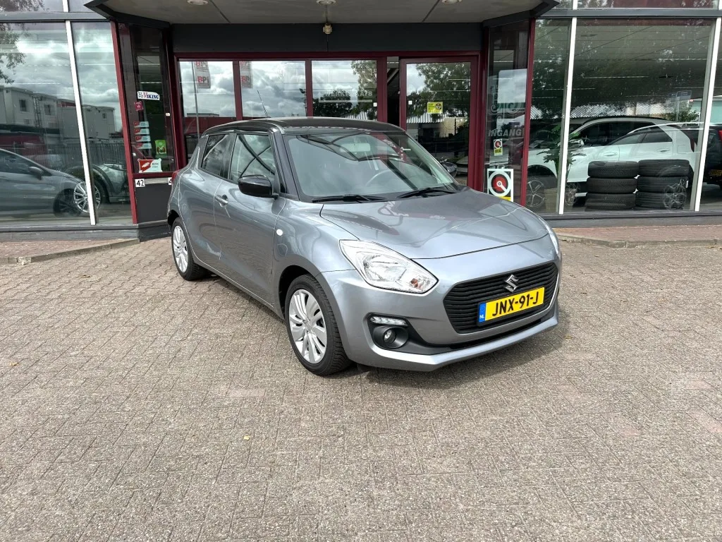 Suzuki Swift (2019) — foto 1