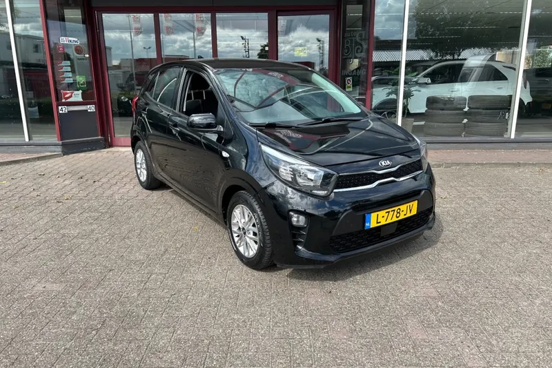 Kia Picanto (2021)
