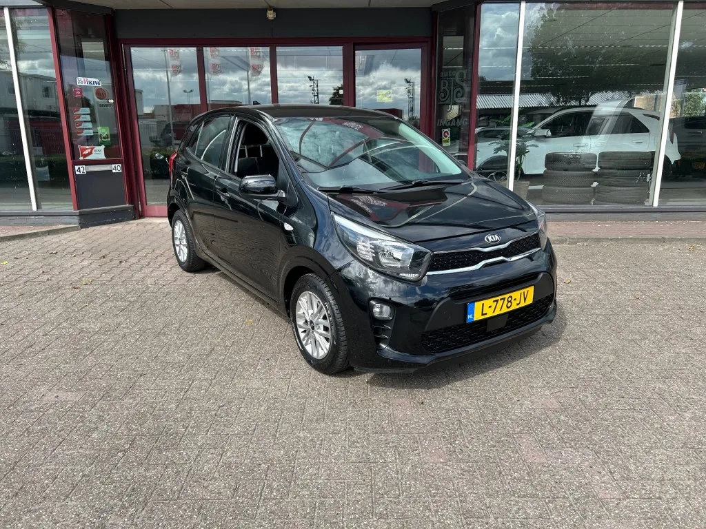Kia Picanto (2021) — foto 1