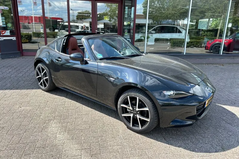 Mazda MX-5 (2023)