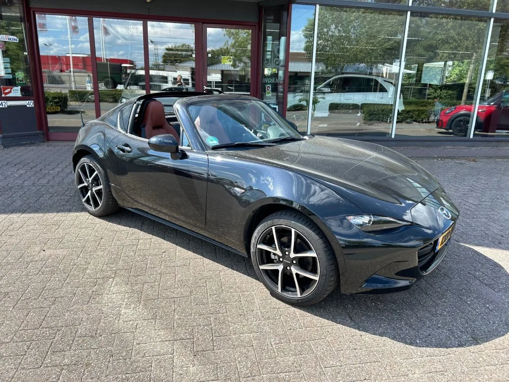 Mazda MX-5 (2023) — foto 1