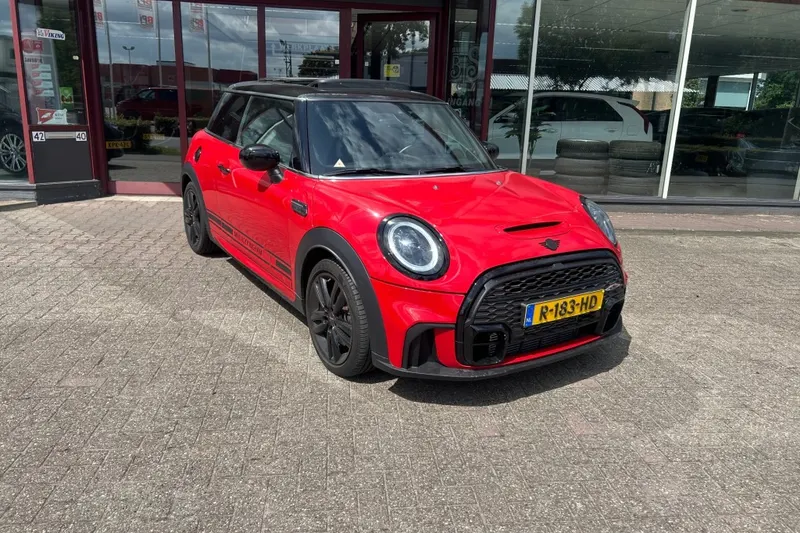 MINI Cooper S (2022)