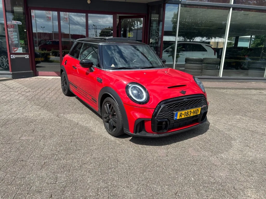 MINI Cooper S (2022) — foto 1