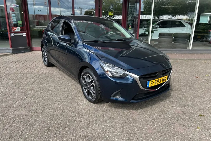 Mazda 2 (2018)