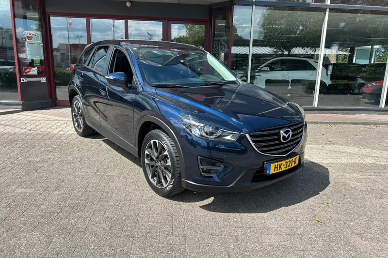 Mazda CX-5 (2015)