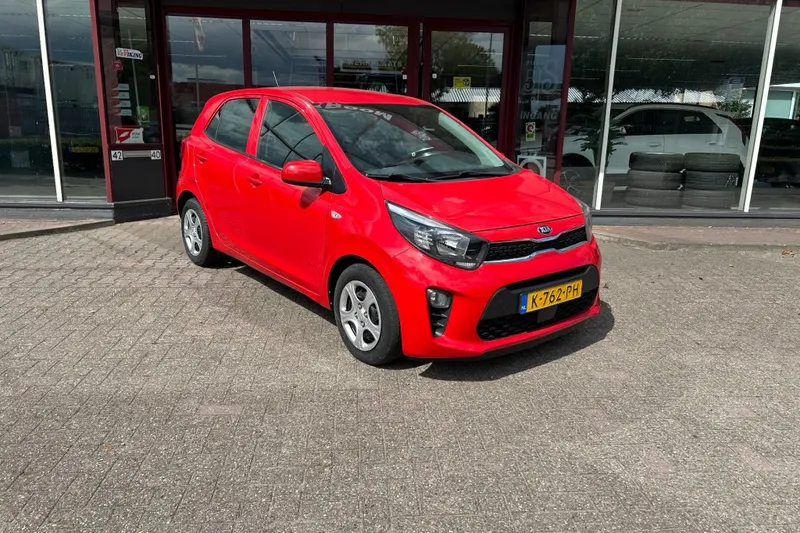 Kia Picanto (2021)