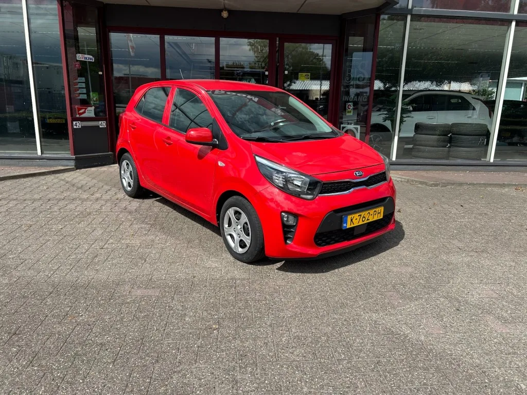 Kia Picanto (2021) — foto 1