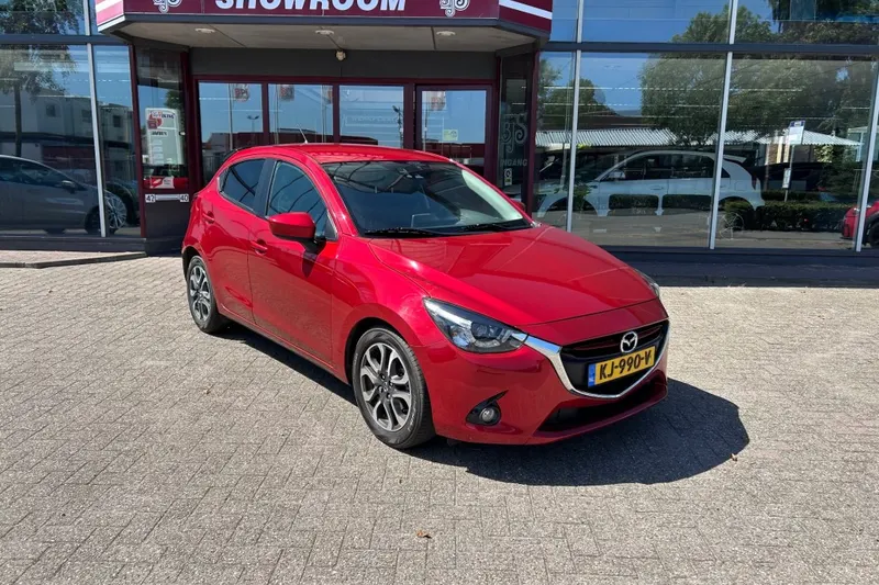 Mazda 2 (2016)