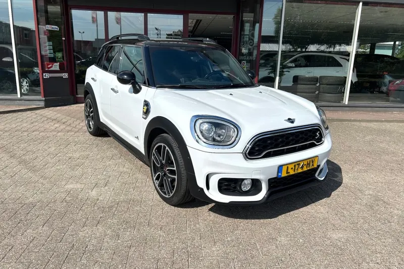 MINI Countryman (2019)