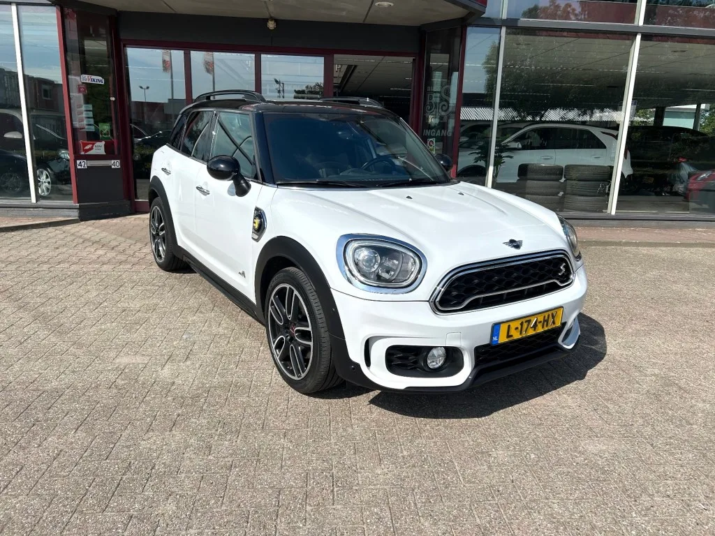 MINI Countryman (2019) — foto 1