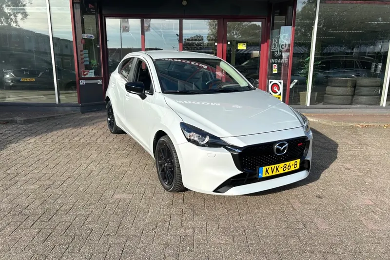Mazda 2 (2024)