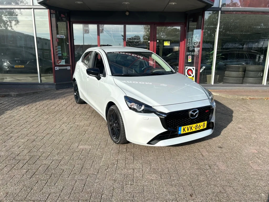 Mazda 2 (2024) — foto 1