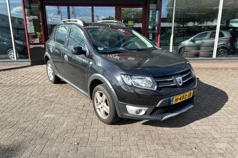 Dacia Sandero (2015)