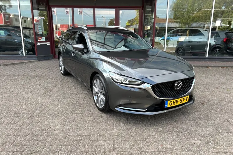 Mazda 6 (2022)
