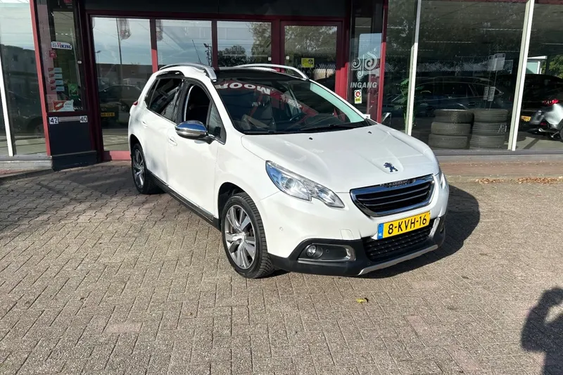 Peugeot 2008 (2013)