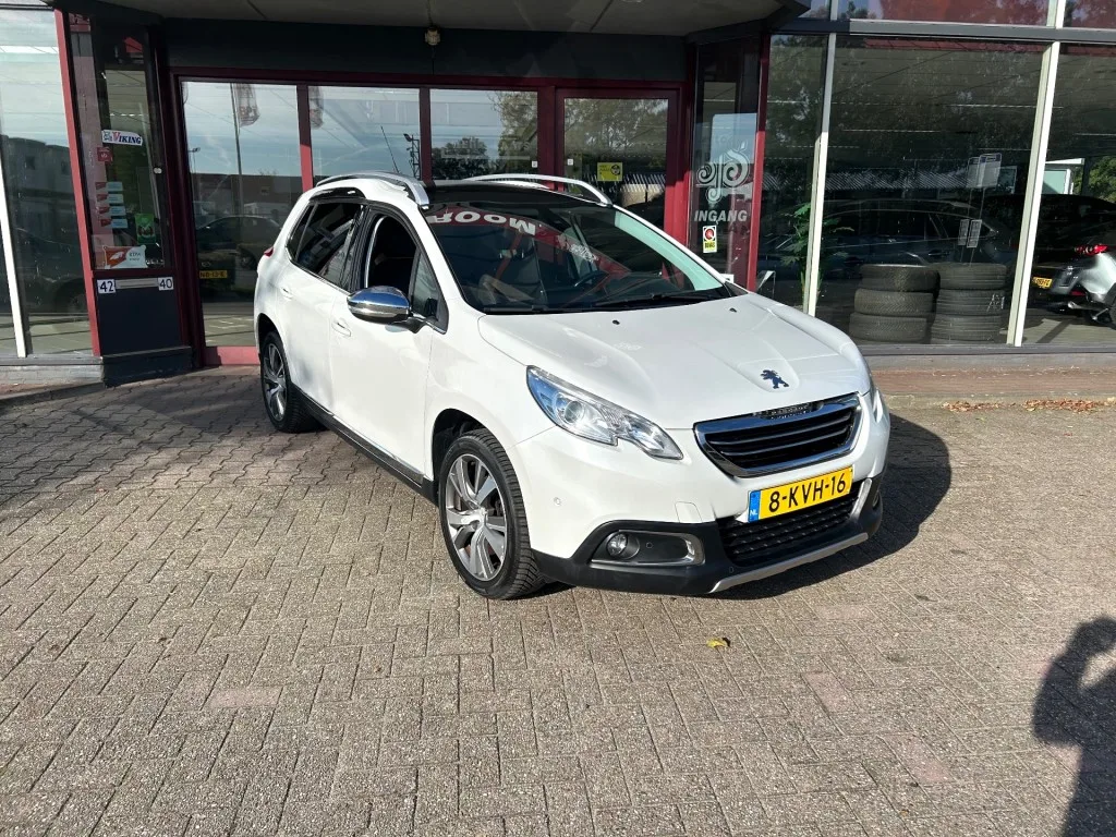 Peugeot 2008 (2013) — foto 1