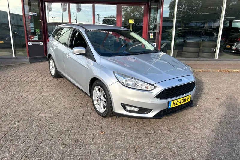 Ford Focus (2015)