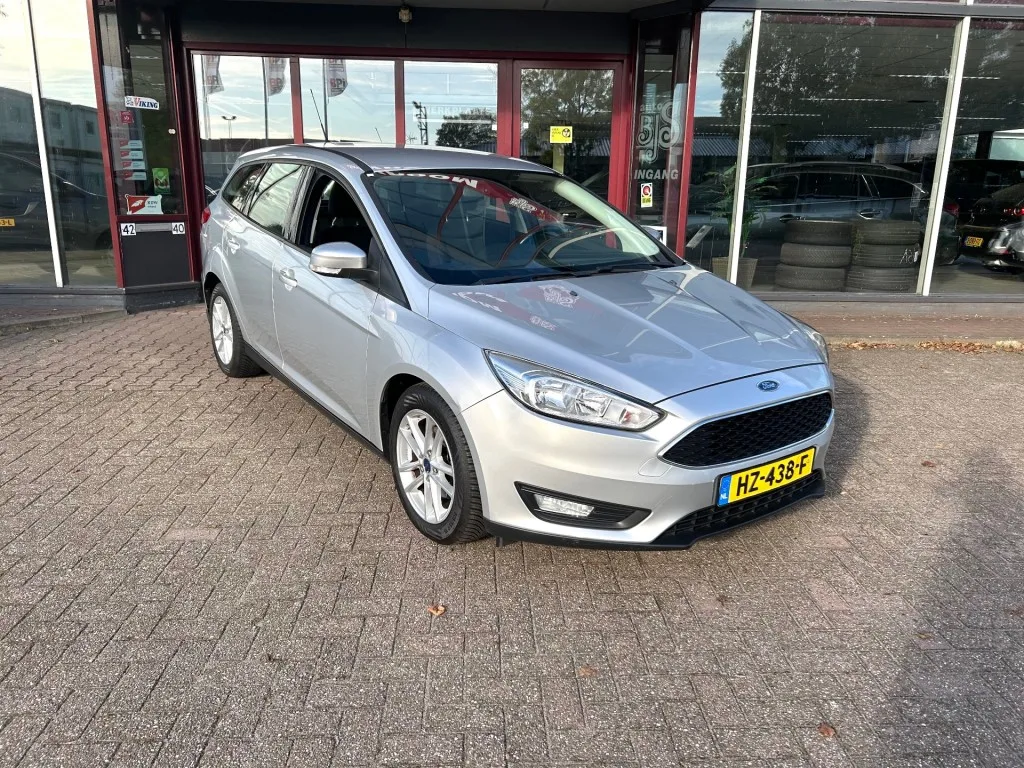 Ford Focus (2015) — foto 1