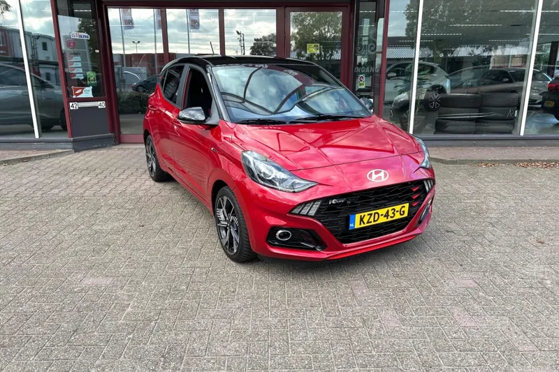 Hyundai i10 (2025)