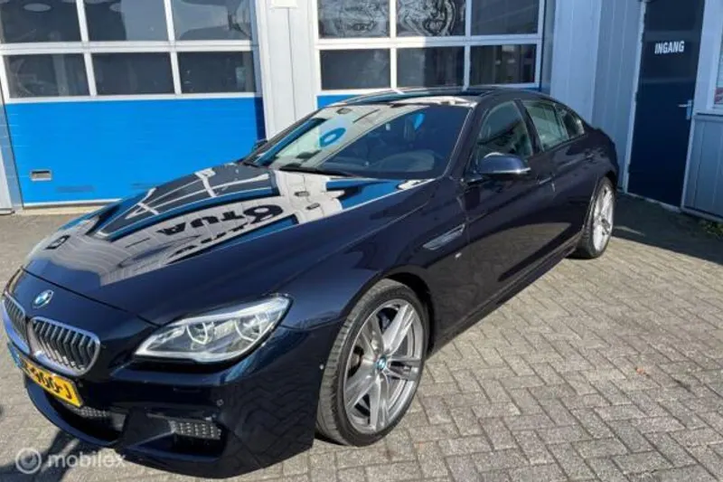 BMW 6-Serie (2016)