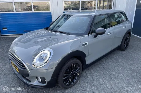MINI Clubman (2019) — foto 1